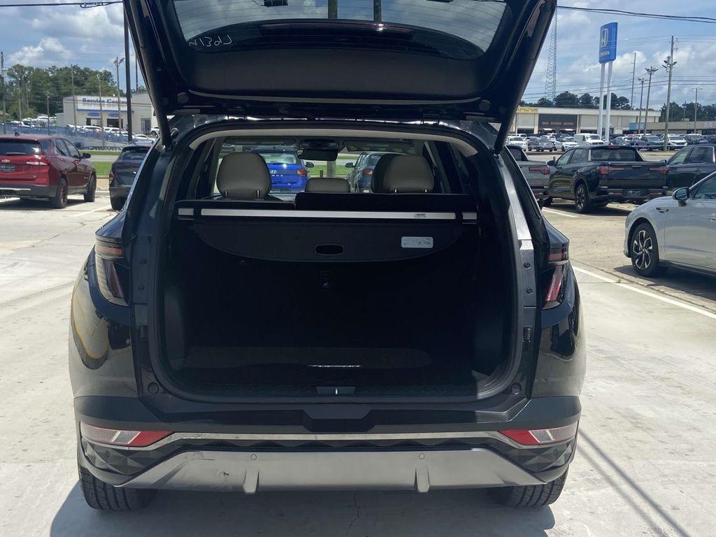 used 2022 Hyundai Tucson car, priced at $27,991