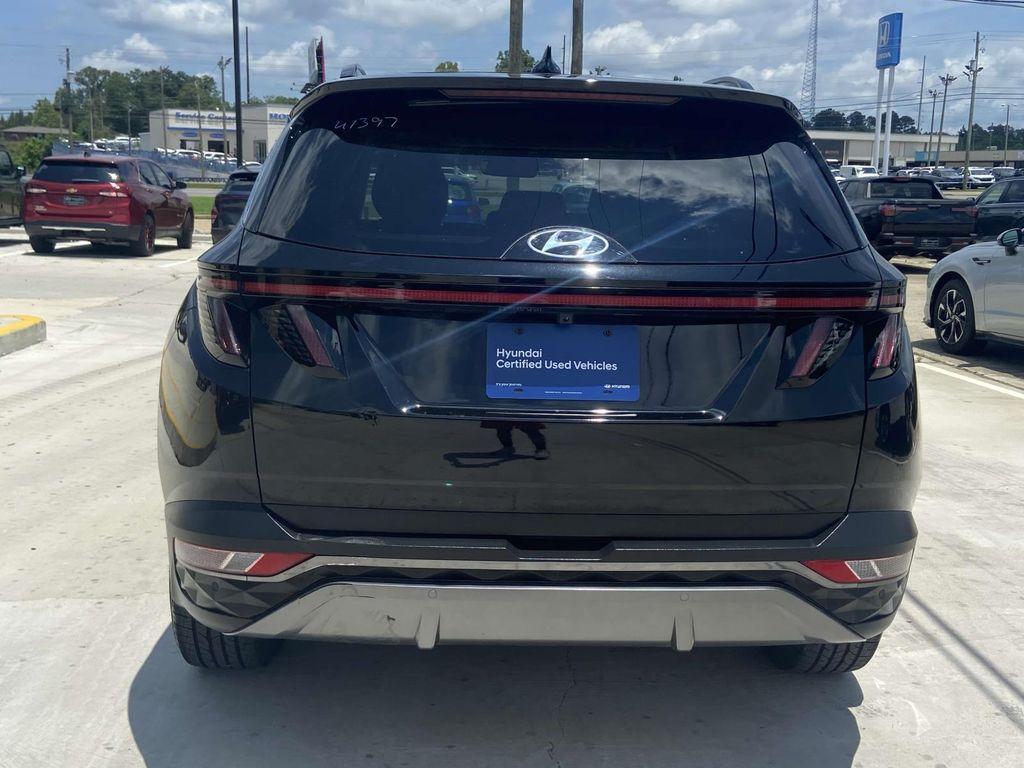 used 2022 Hyundai Tucson car, priced at $27,991