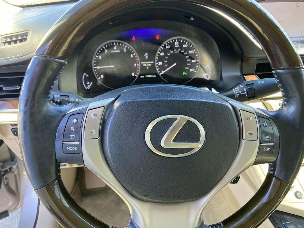 used 2013 Lexus ES 350 car, priced at $10,000