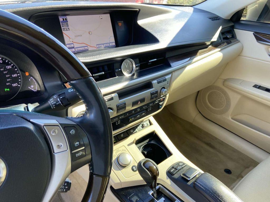 used 2013 Lexus ES 350 car, priced at $10,000