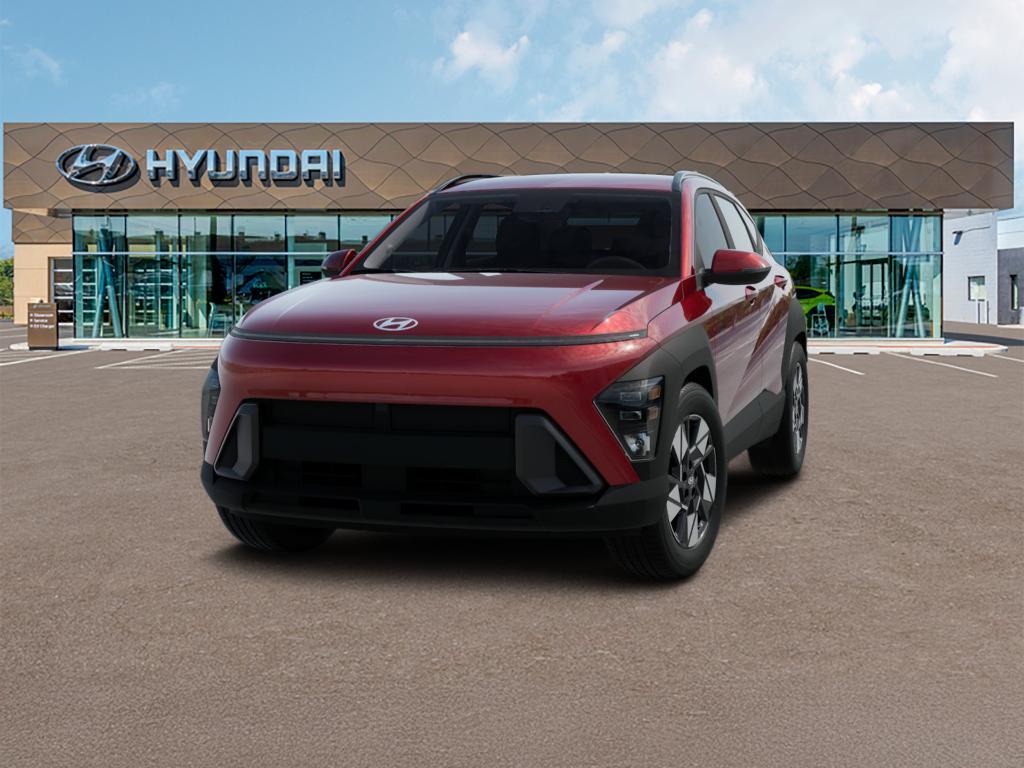 new 2025 Hyundai Kona car, priced at $28,075