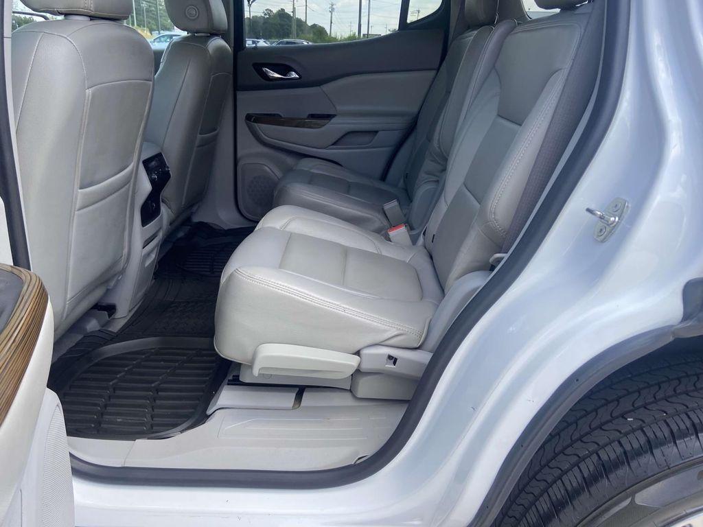 used 2017 GMC Acadia car, priced at $10,000
