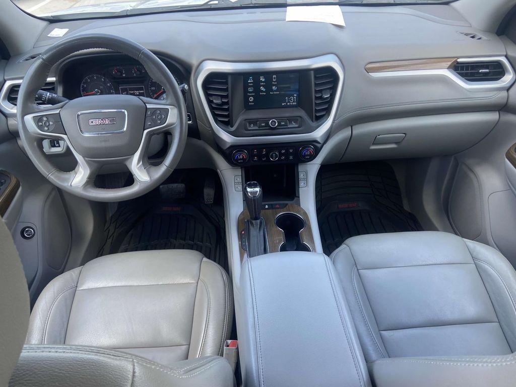 used 2017 GMC Acadia car, priced at $10,000