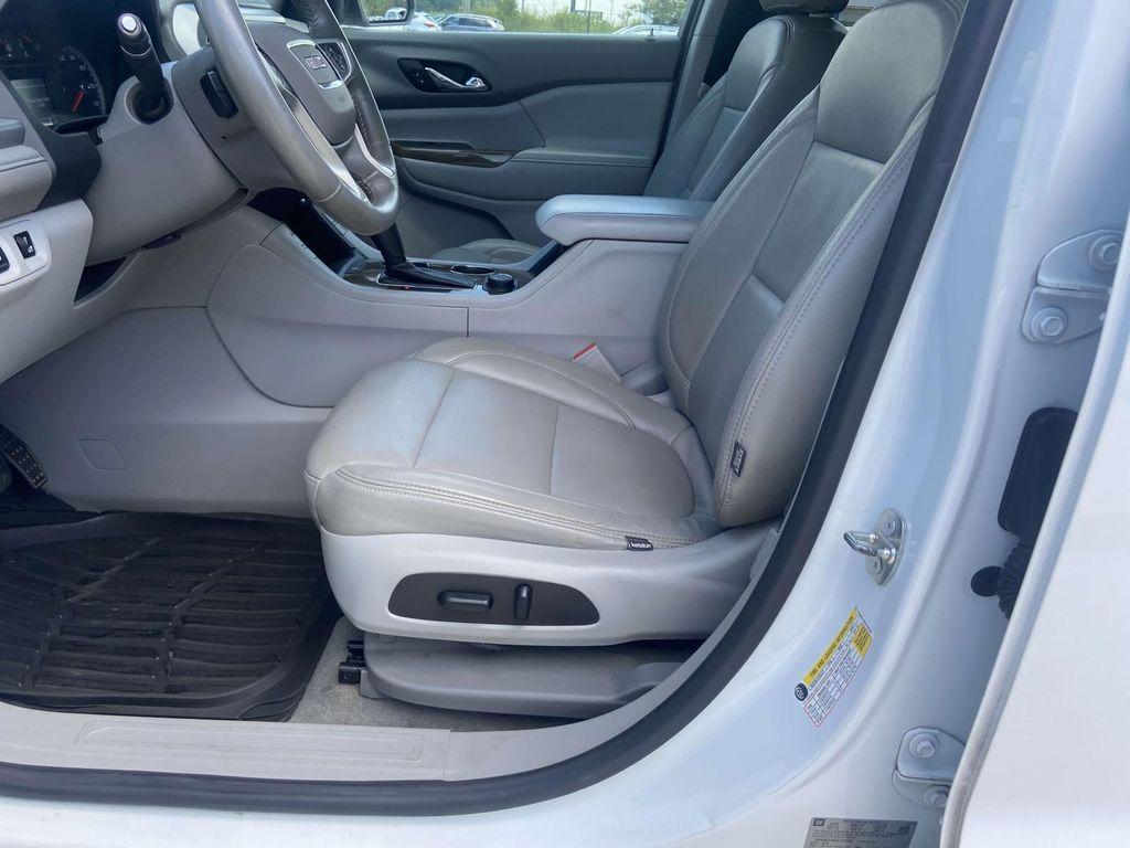 used 2017 GMC Acadia car, priced at $10,000