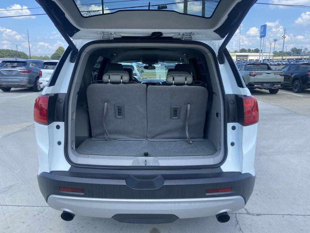 used 2017 GMC Acadia car, priced at $10,000
