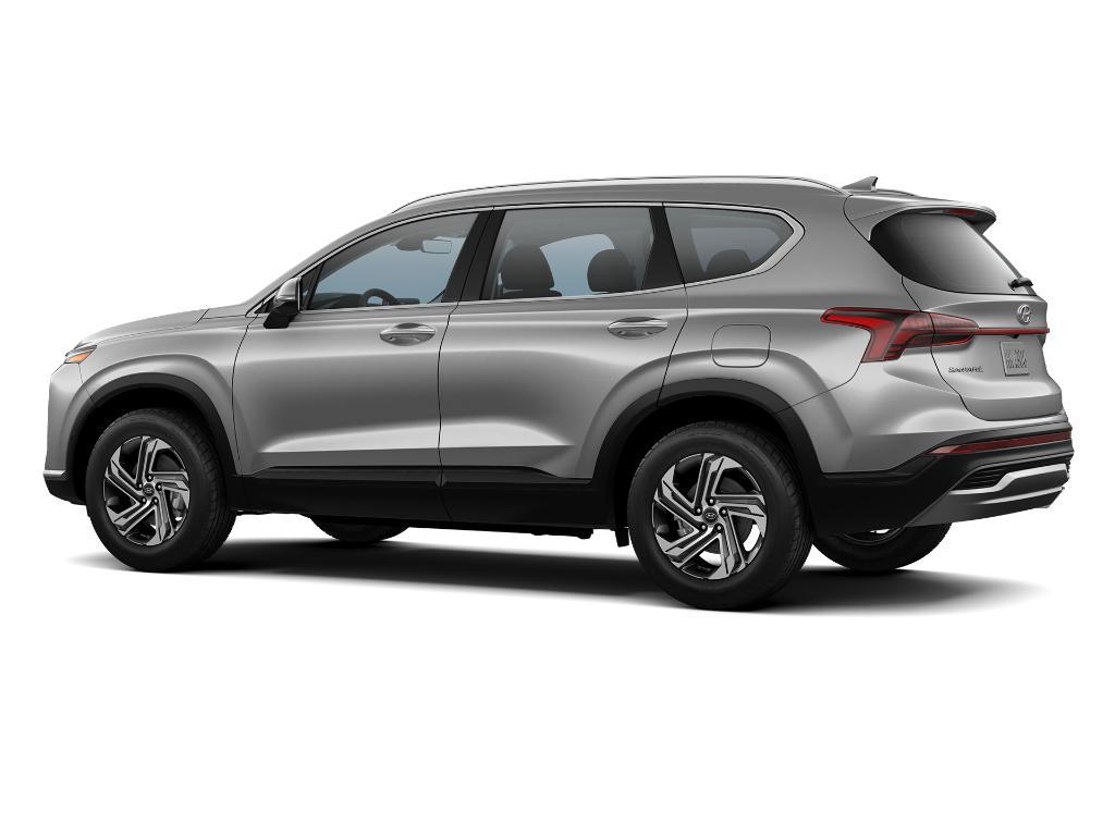 used 2023 Hyundai Santa Fe car, priced at $28,991