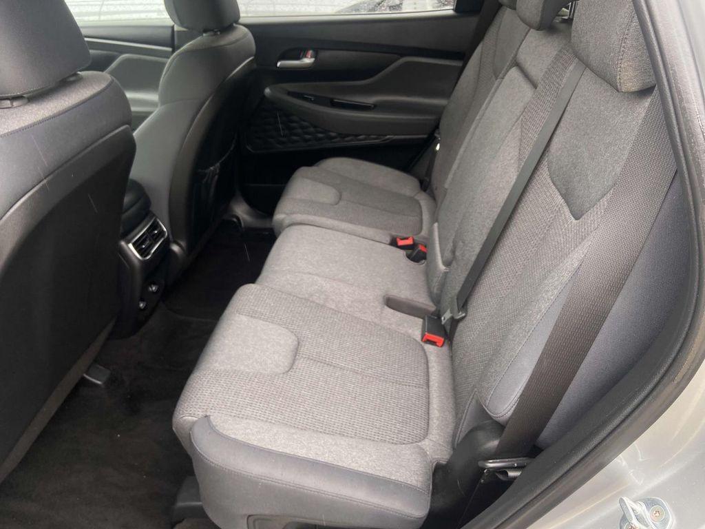 used 2023 Hyundai Santa Fe car, priced at $28,991