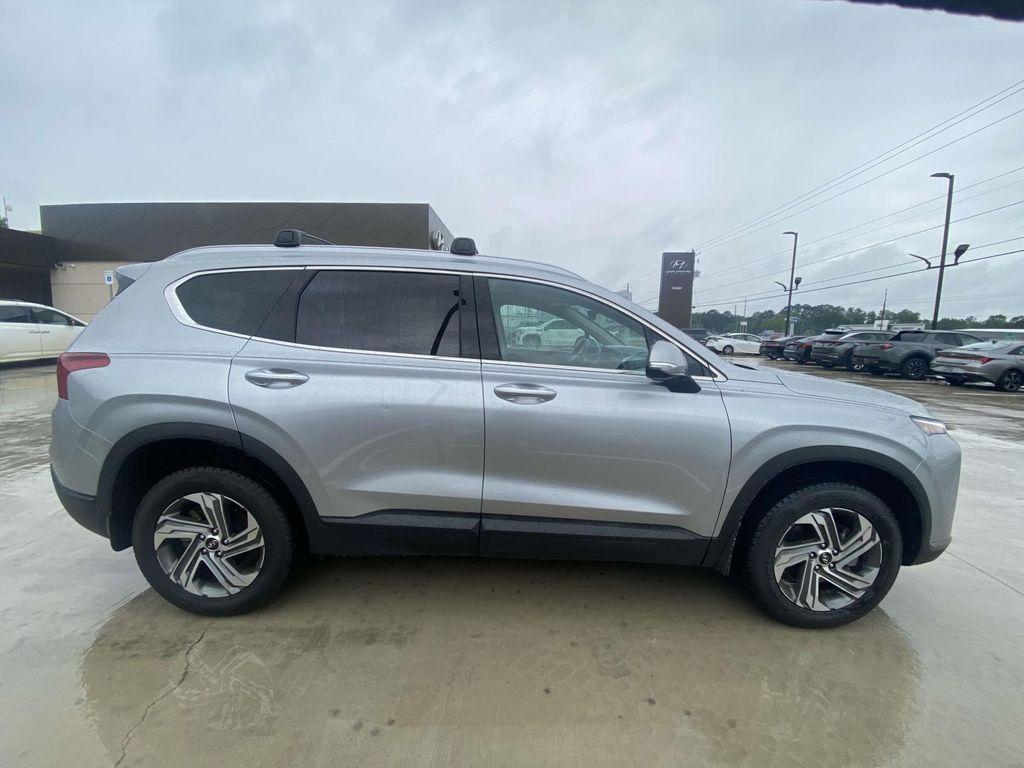 used 2023 Hyundai Santa Fe car, priced at $28,991