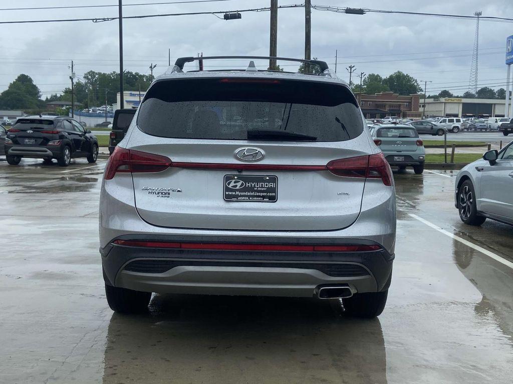 used 2023 Hyundai Santa Fe car, priced at $28,991