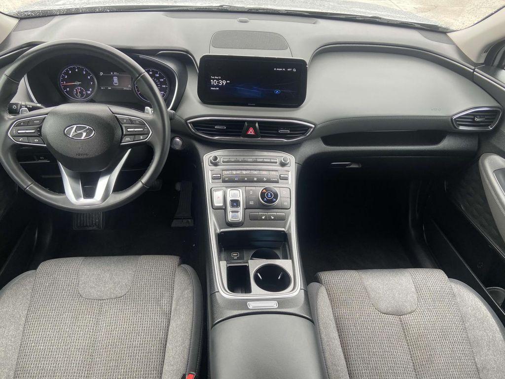 used 2023 Hyundai Santa Fe car, priced at $28,991