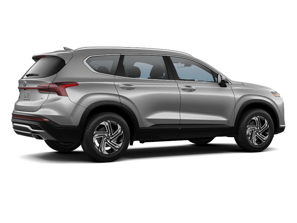 used 2023 Hyundai Santa Fe car, priced at $28,991