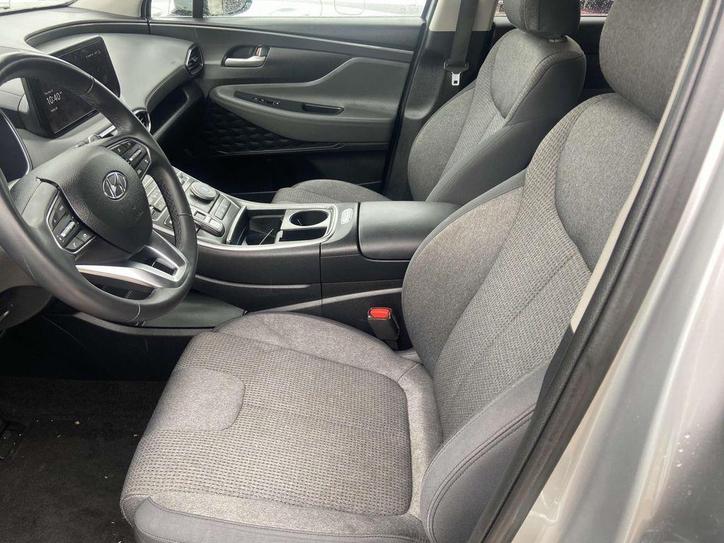 used 2023 Hyundai Santa Fe car, priced at $28,991