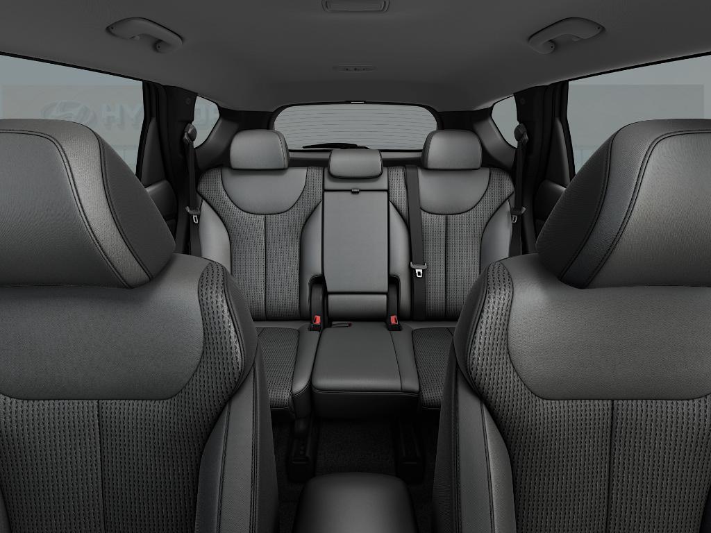 used 2023 Hyundai Santa Fe car, priced at $28,991