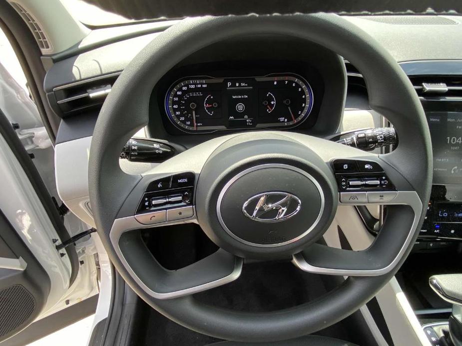 new 2024 Hyundai Tucson car, priced at $32,310