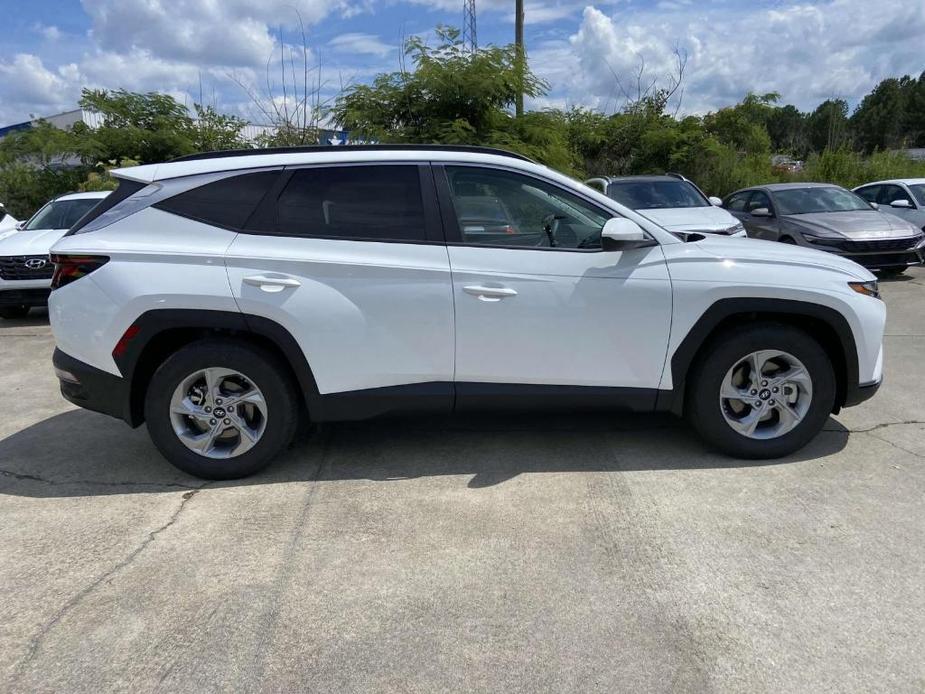 new 2024 Hyundai Tucson car, priced at $32,310