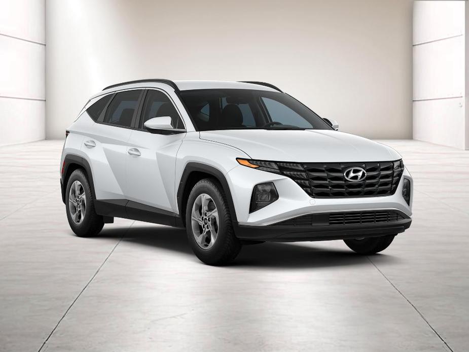 new 2024 Hyundai Tucson car, priced at $32,300