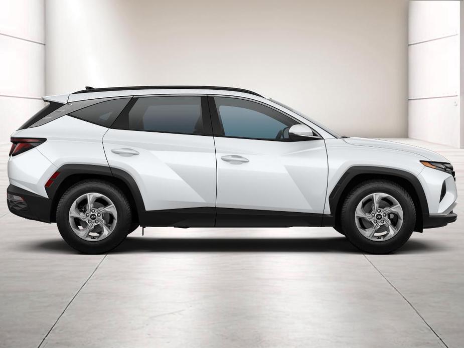 new 2024 Hyundai Tucson car, priced at $32,300