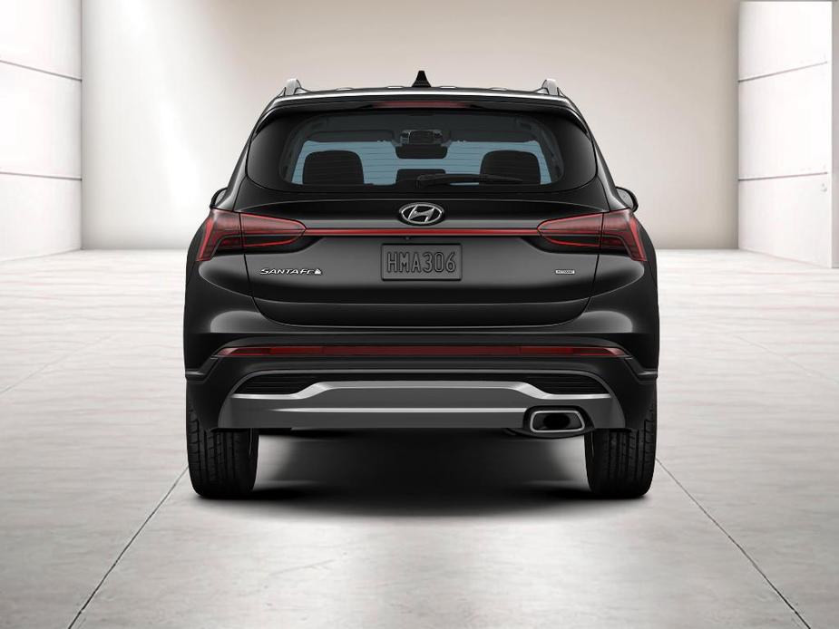 new 2023 Hyundai Santa Fe car, priced at $35,745