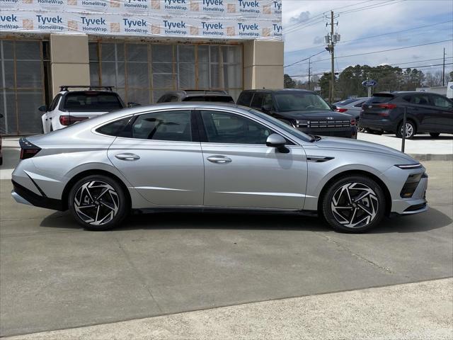 new 2024 Hyundai Sonata car, priced at $31,910