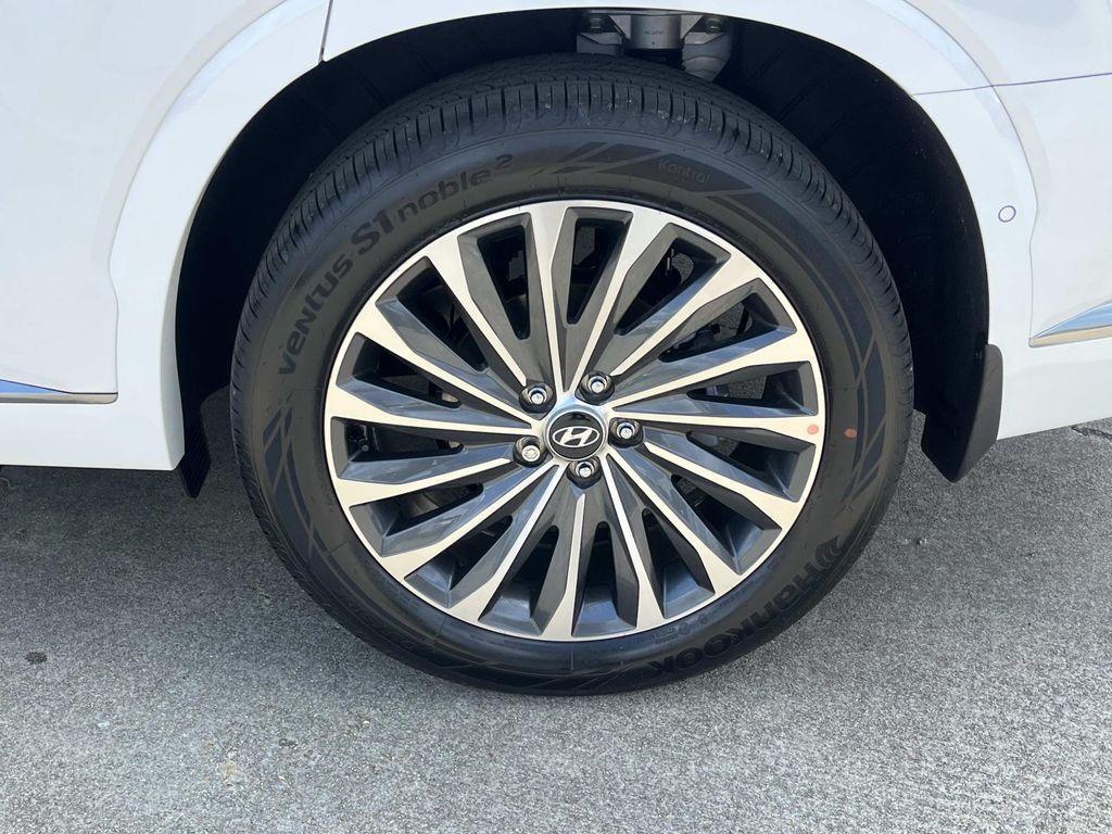 new 2025 Hyundai Palisade car, priced at $53,685