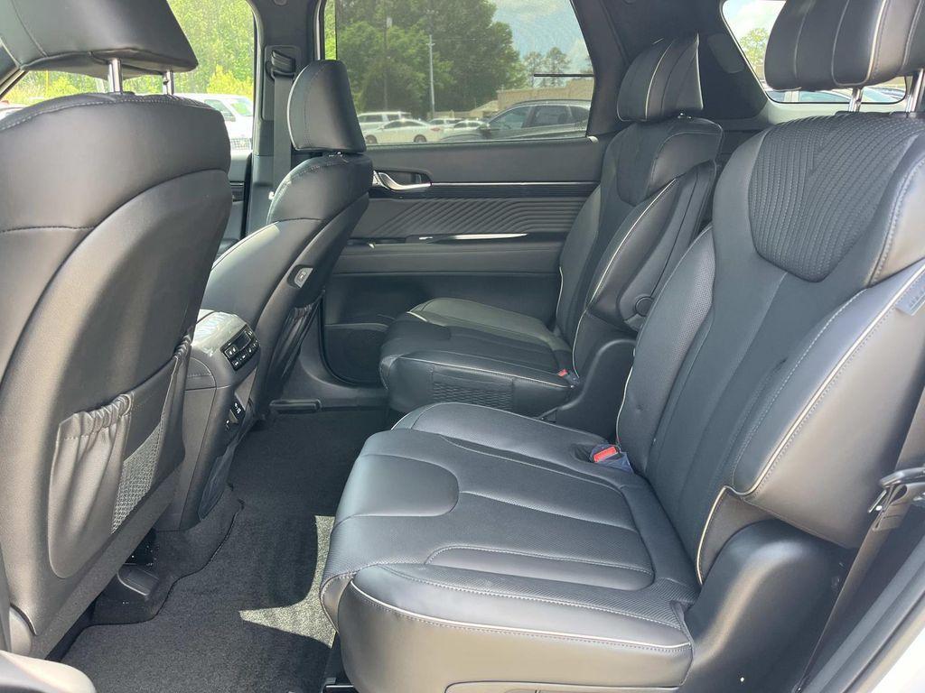 new 2025 Hyundai Palisade car, priced at $53,685