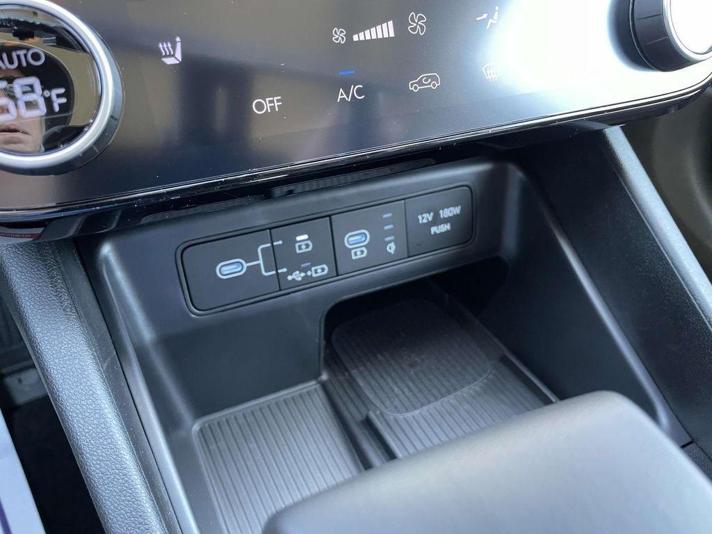 new 2025 Hyundai Tucson car, priced at $34,995