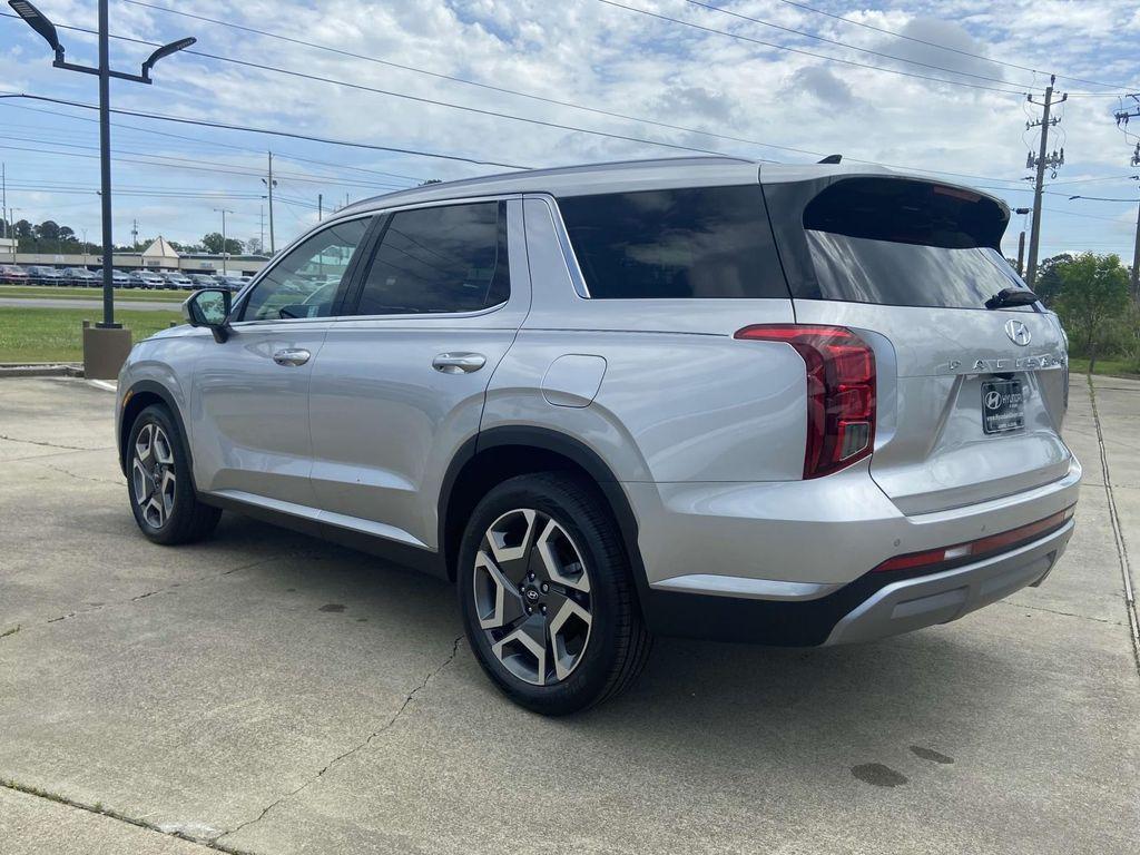 new 2025 Hyundai Palisade car, priced at $46,665
