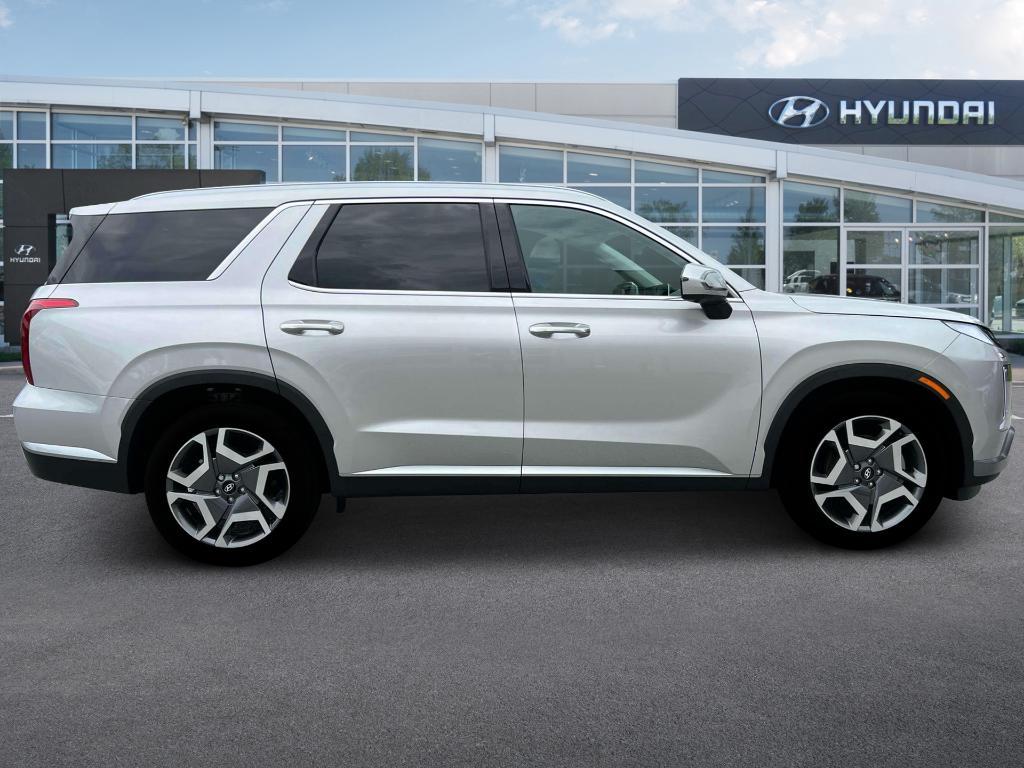 new 2025 Hyundai Palisade car, priced at $46,665