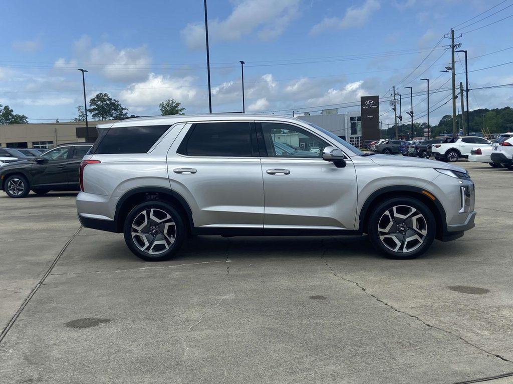 new 2025 Hyundai Palisade car, priced at $46,665