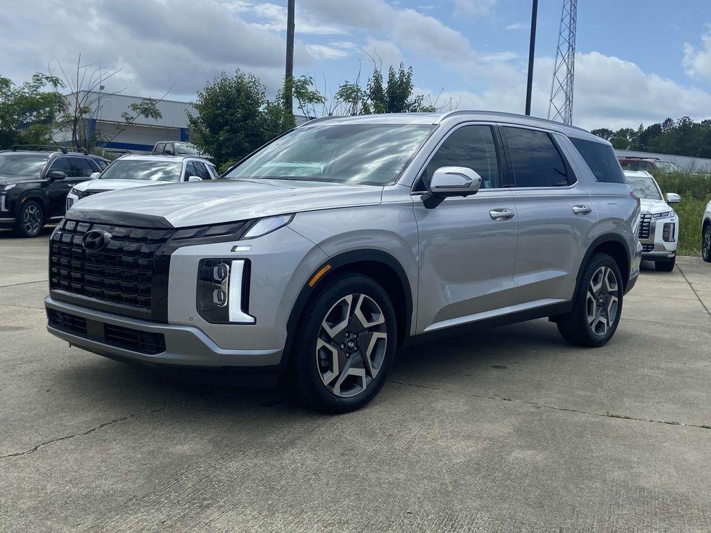 new 2025 Hyundai Palisade car, priced at $46,665