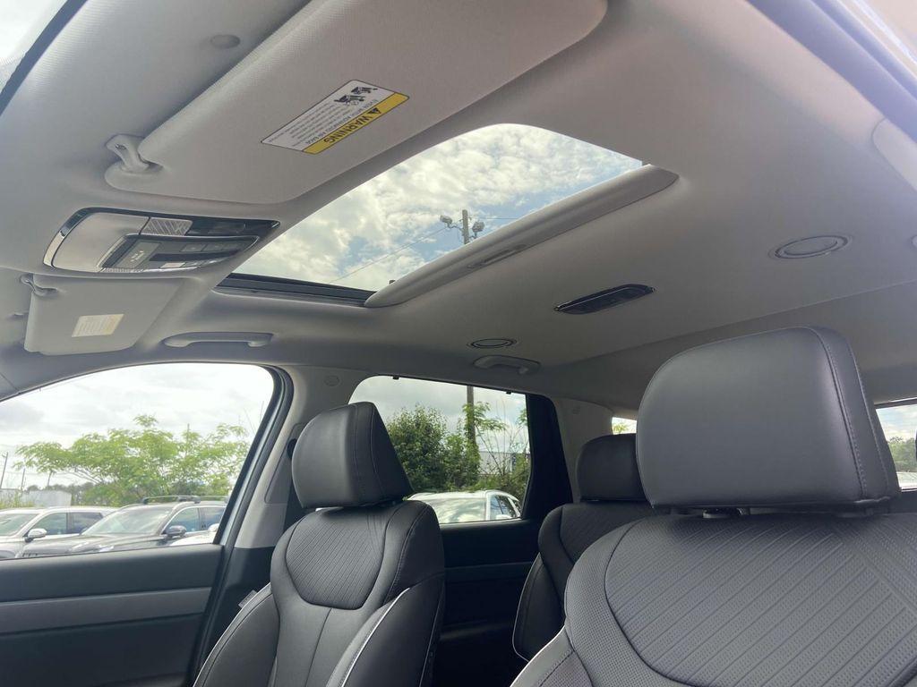 new 2025 Hyundai Palisade car, priced at $46,665