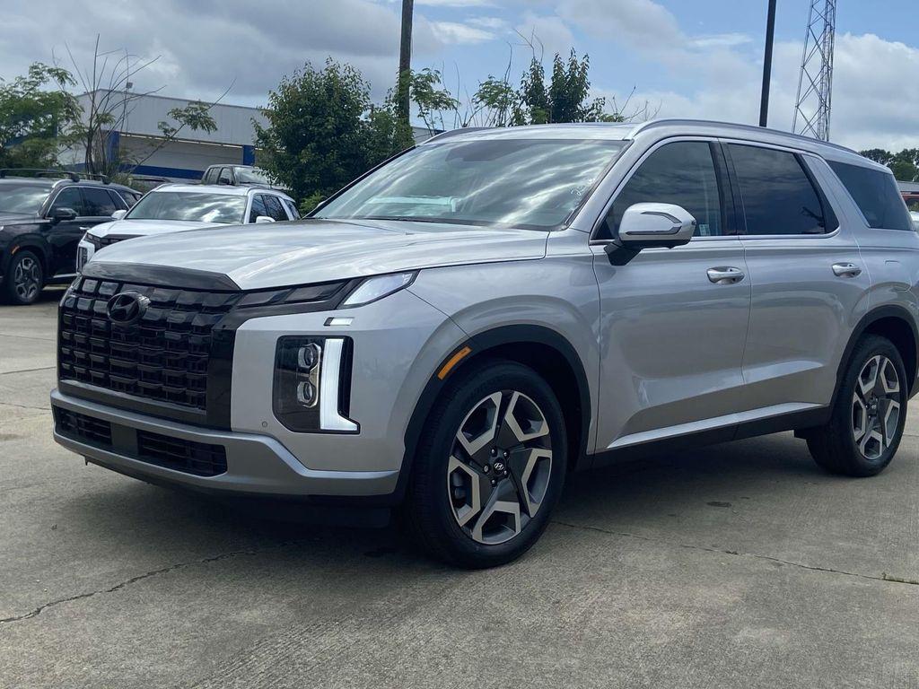 new 2025 Hyundai Palisade car, priced at $46,665