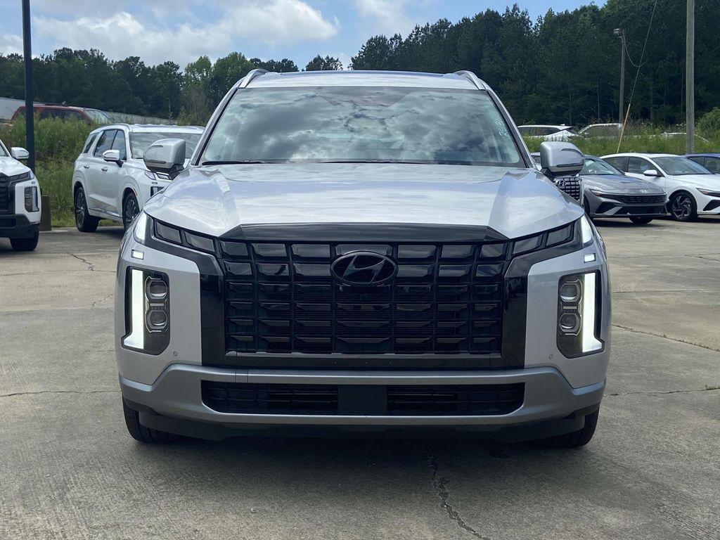 new 2025 Hyundai Palisade car, priced at $46,665