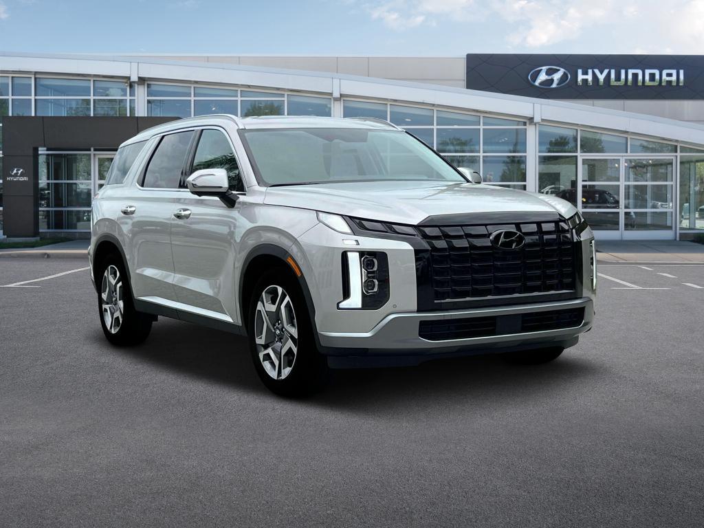 new 2025 Hyundai Palisade car, priced at $46,665