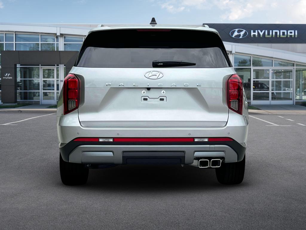 new 2025 Hyundai Palisade car, priced at $46,665