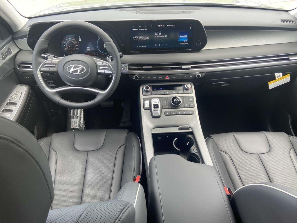 new 2025 Hyundai Palisade car, priced at $46,665