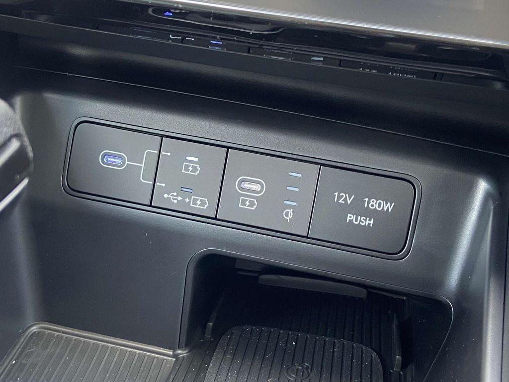 new 2025 Hyundai Tucson car, priced at $33,290