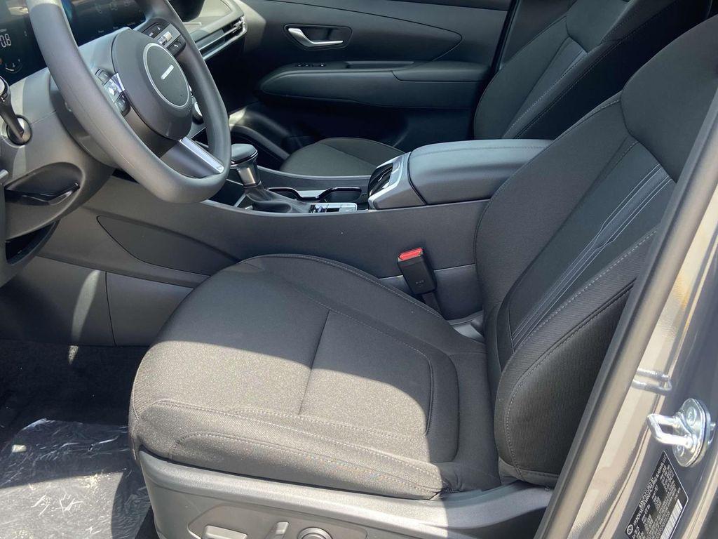 new 2025 Hyundai Tucson car, priced at $33,290
