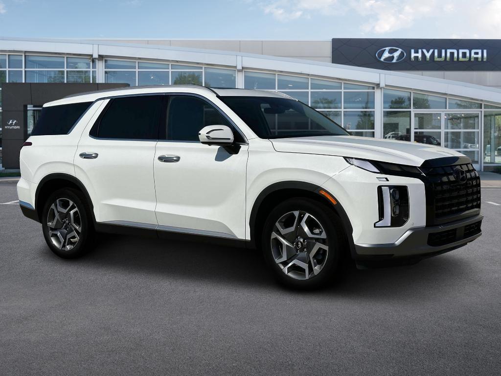 new 2025 Hyundai Palisade car, priced at $50,875