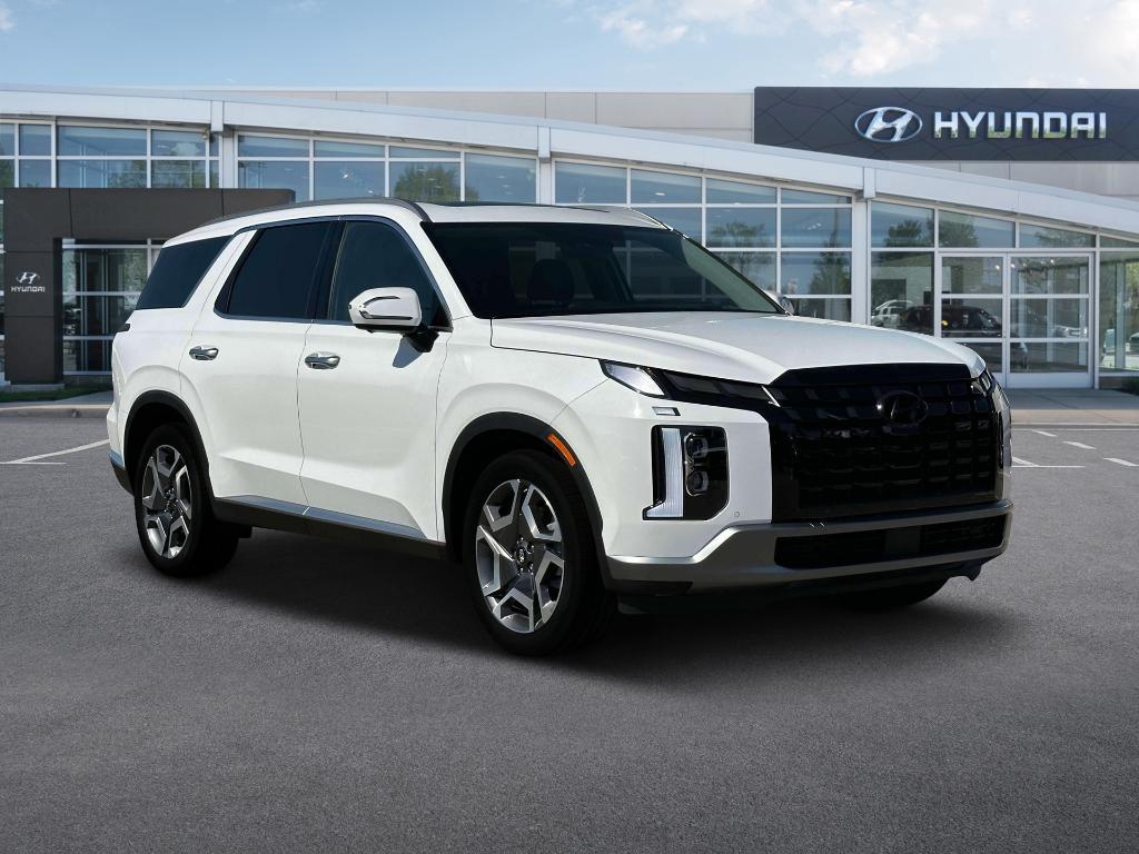 new 2025 Hyundai Palisade car, priced at $50,875