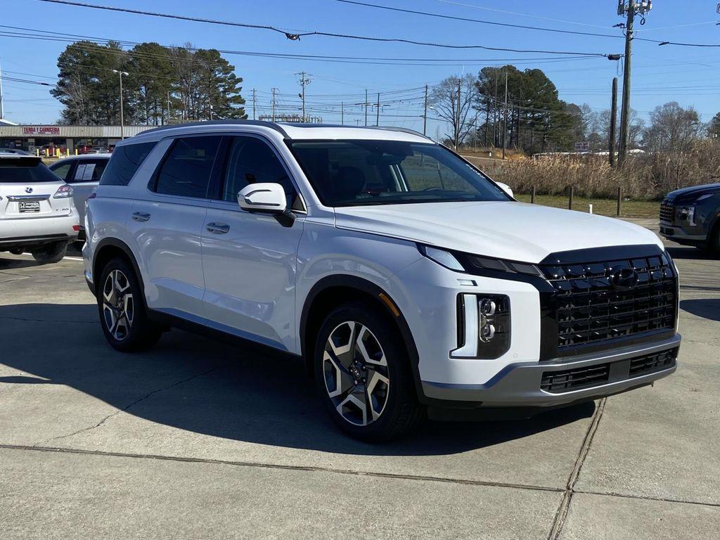 new 2025 Hyundai Palisade car, priced at $50,875