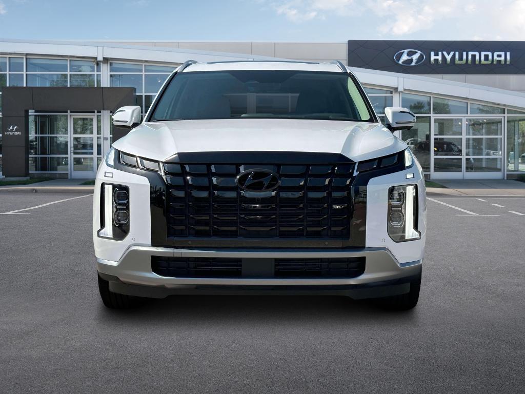 new 2025 Hyundai Palisade car, priced at $50,875