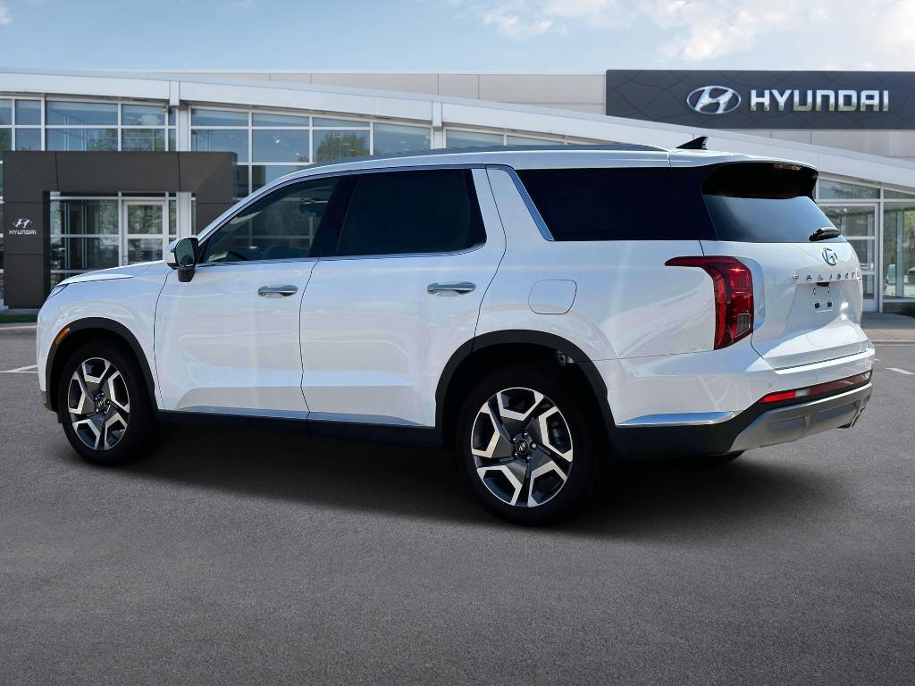 new 2025 Hyundai Palisade car, priced at $50,875