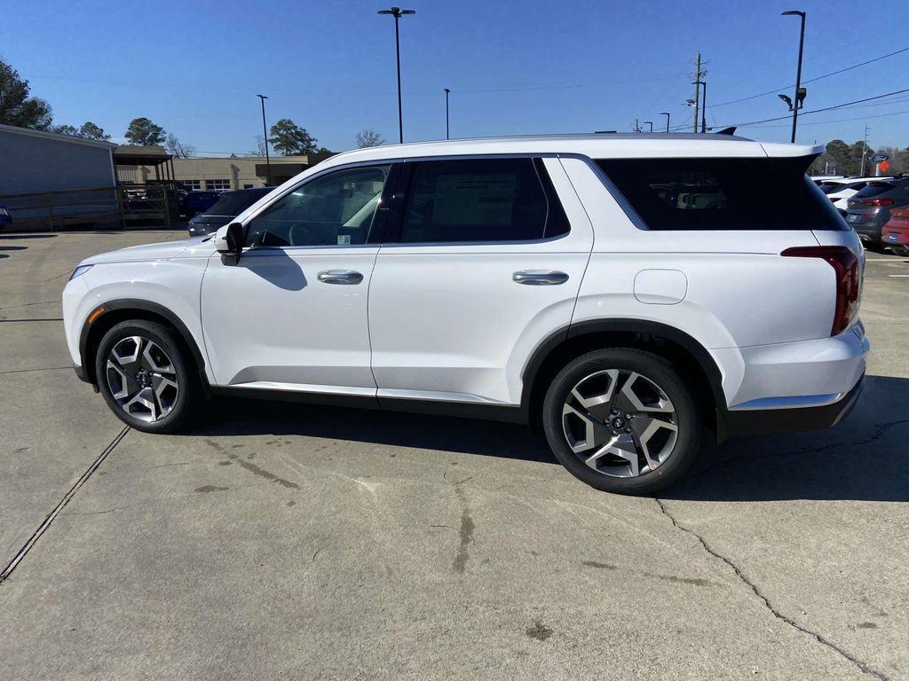 new 2025 Hyundai Palisade car, priced at $50,875