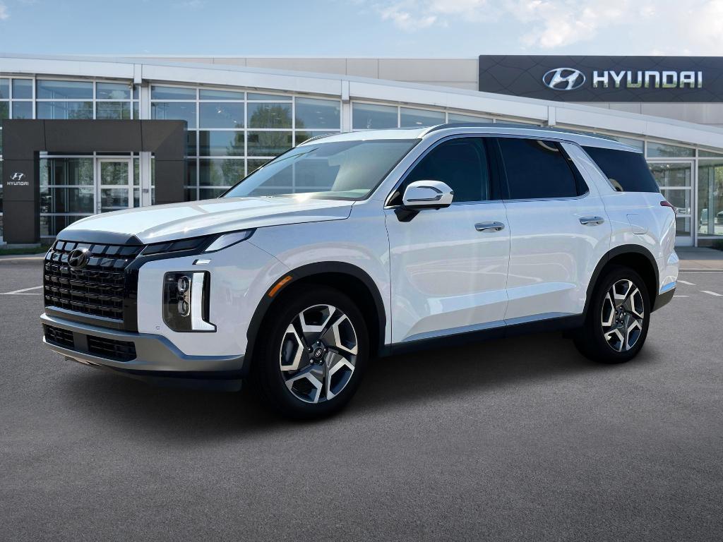 new 2025 Hyundai Palisade car, priced at $50,875