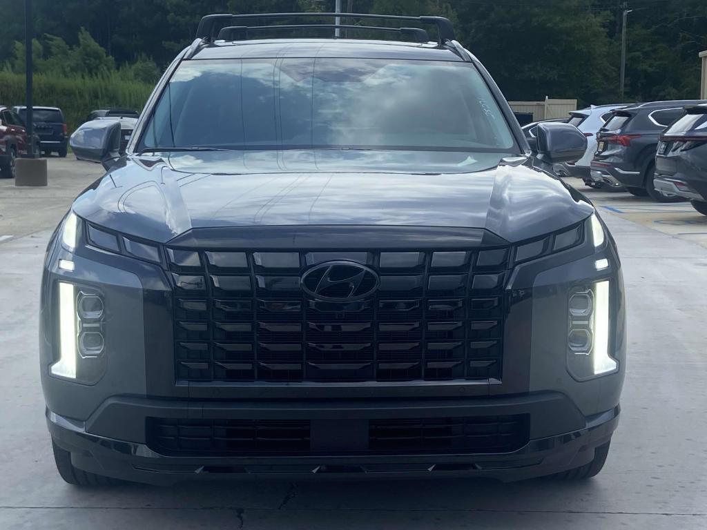 new 2025 Hyundai Palisade car, priced at $45,305
