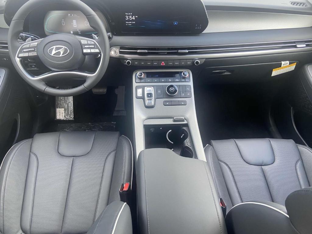 new 2025 Hyundai Palisade car, priced at $45,305