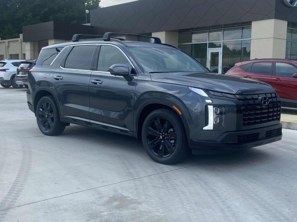 new 2025 Hyundai Palisade car, priced at $45,305