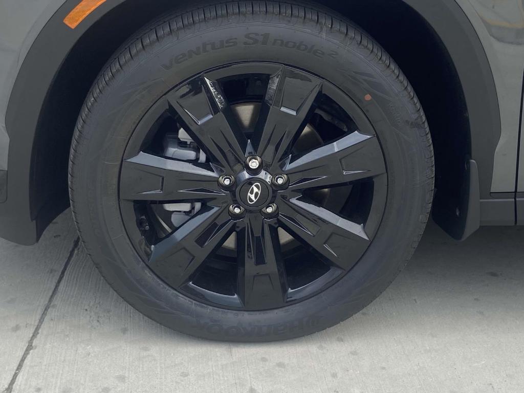 new 2025 Hyundai Palisade car, priced at $45,305