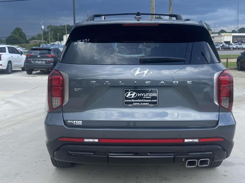 new 2025 Hyundai Palisade car, priced at $45,305